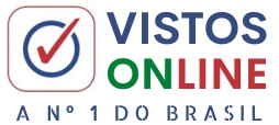 logo da visto online